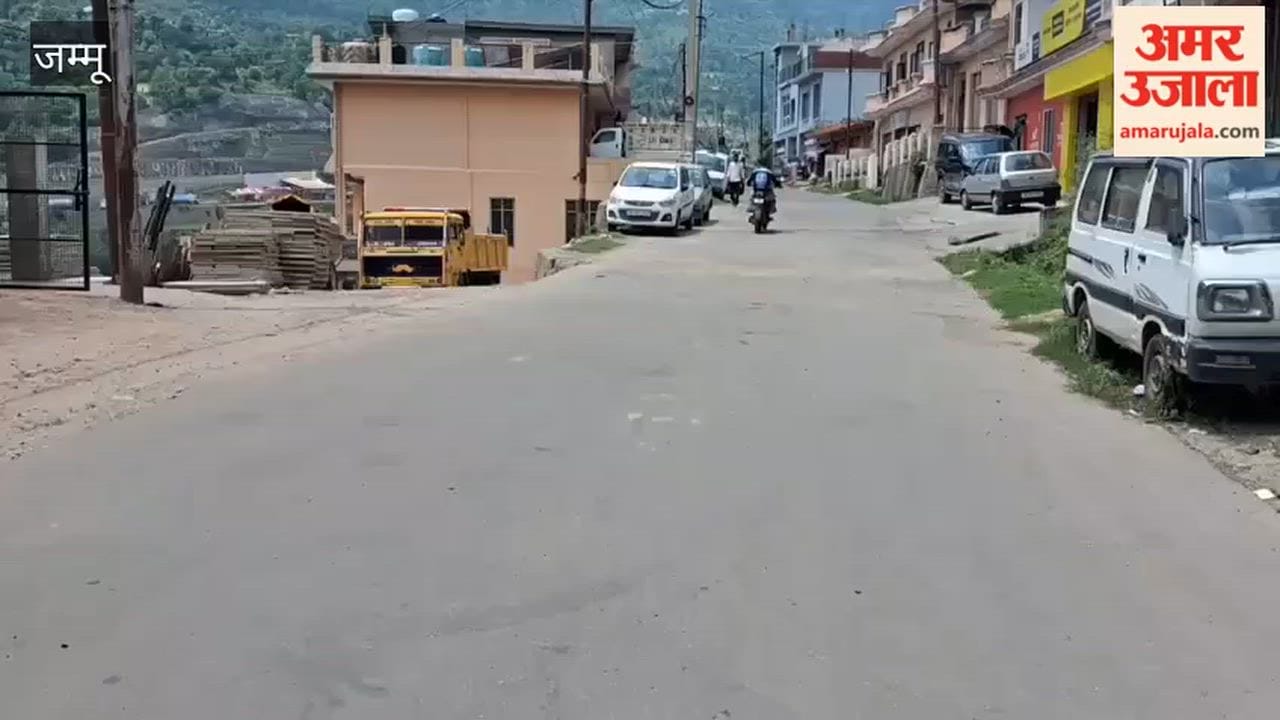 Weather takes a turn in Chenani; heavy rain brings relief from the heat.