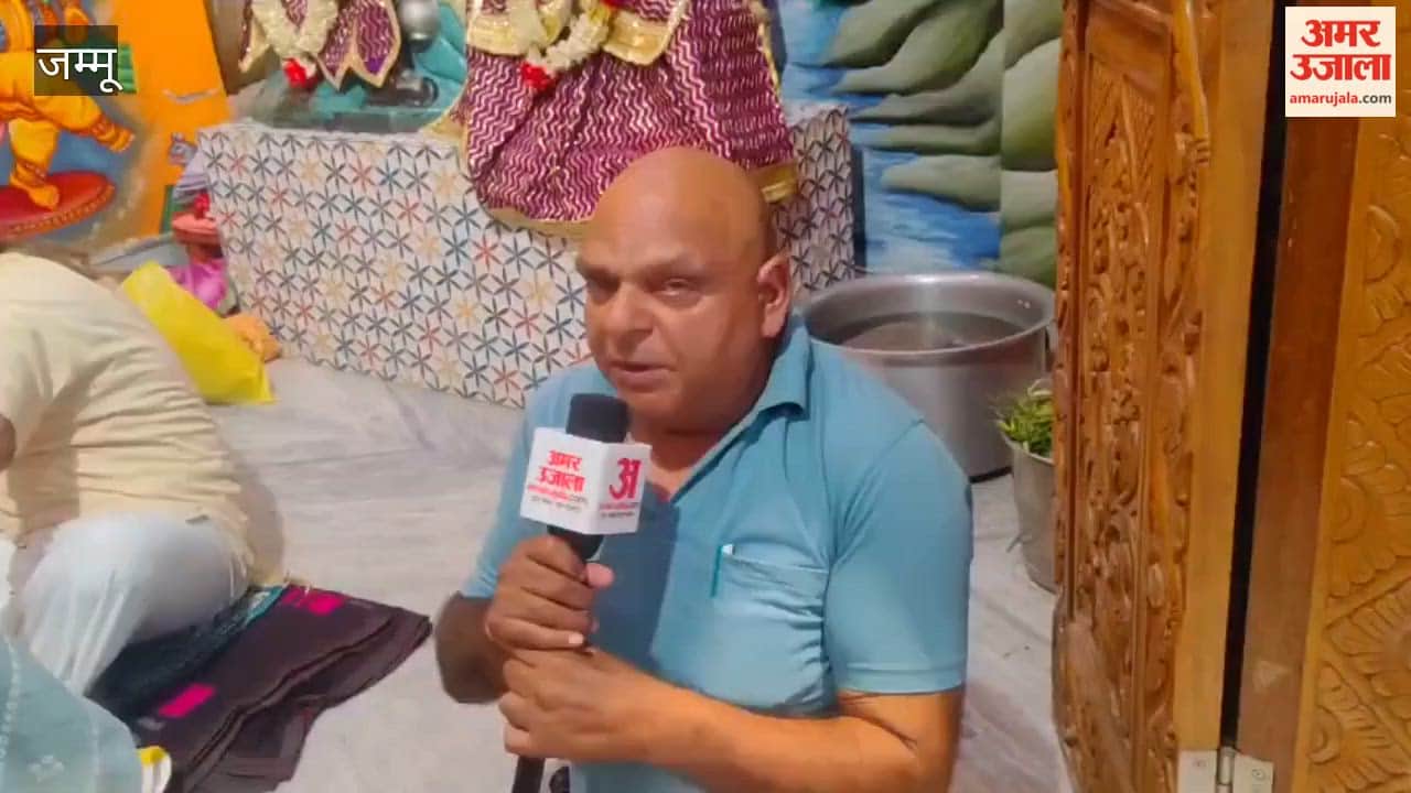 A massive surge of devotion witnessed at Shiva temples in Nowshera on the first Monday of Sawan.