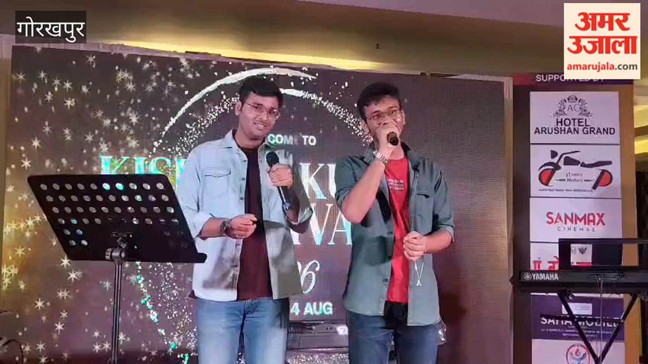 'Dancing with Kishore Da' stole the show on the third day of the festival.