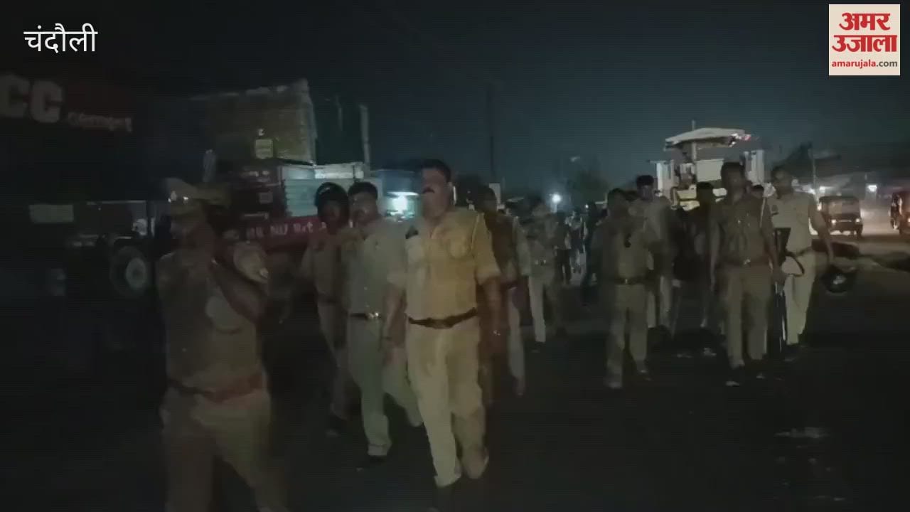 Youth scuffles with police team sent to serve notice; accused absconds
