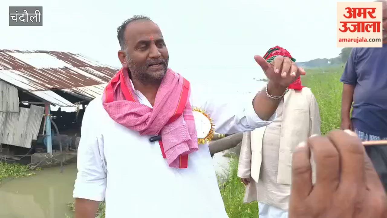 Former MLA warns: Will launch agitation if farmers don't get water