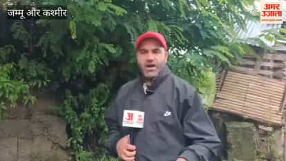 Heavy Rain Inundates Pahlipora Shopian, Multiple Homes Submerged; Rescue Ops Launched