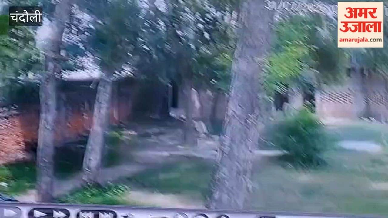 Bell stolen in broad daylight from the school campus's Durga temple; second religious site targeted in two days