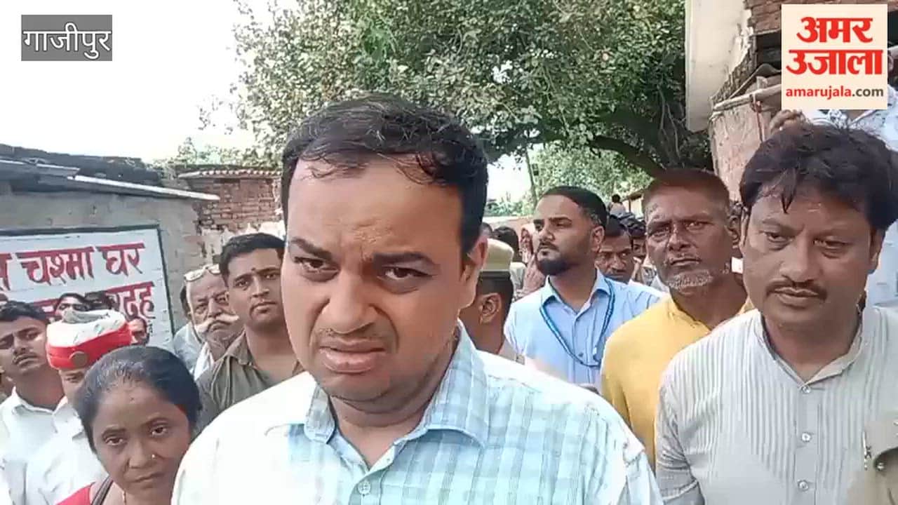 Ghazipur DM states: Priority given to the convenience of Kanwariyas; proposal for the parikrama route sent to the government
