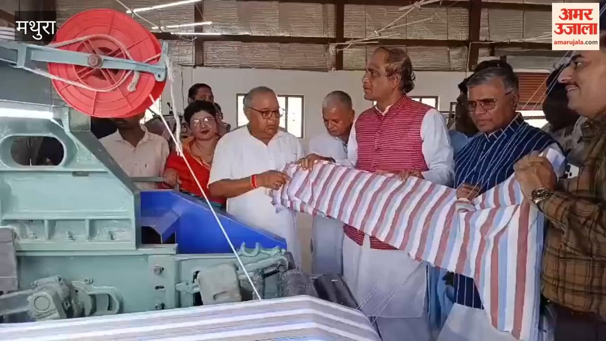 VIDEO: होमगार्ड के लिए सभी थानों में बनेंगे दो-दो आवास, मंत्री धर्मवीर प्रजापति ने की घोषणा