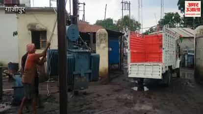 40 transformers burning daily in Ghazipur due to overloading