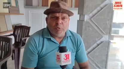 National Conference workers expressed their resentment against the BRO at Rajal Top, located approximately three kilometers from Nowshera on the Jammu-Poonch National Highway.