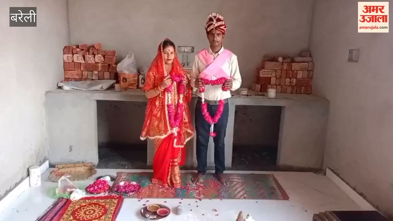 Shahjahan Bano adopted the name Pratiksha and married her lover in Bareilly