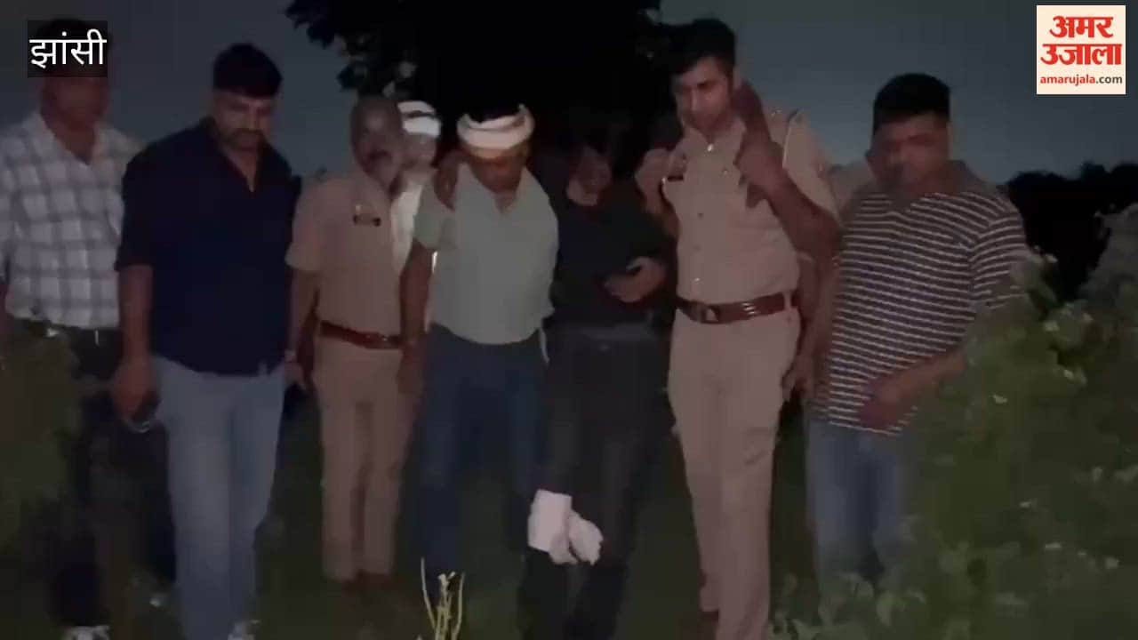 Sanjay Murder Case: Wanted man Jeetu, carrying a ₹25,000 reward, injured in an encounter.