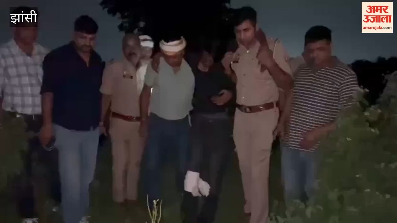 Sanjay Murder Case: Wanted man Jeetu, carrying a ₹25,000 reward, injured in an encounter.