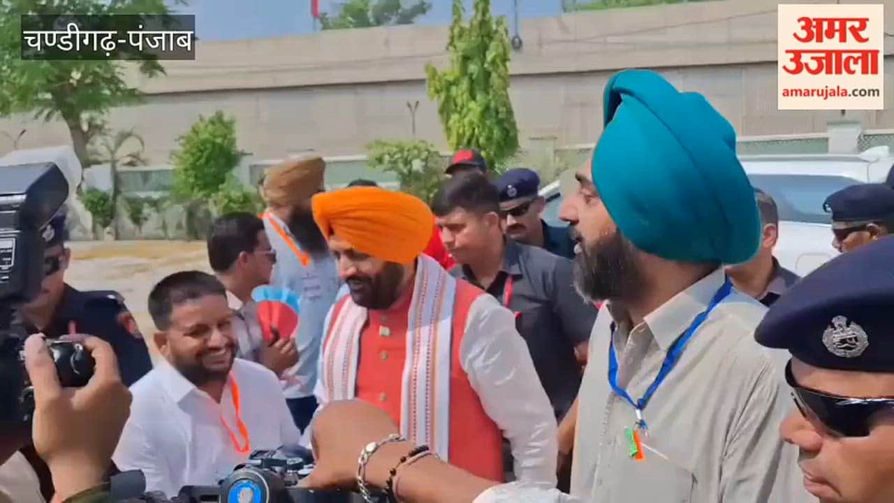 CM Saini Punjab visit