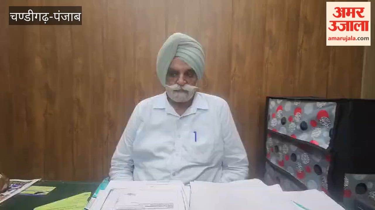 Former DSP of Punjab Police wrote a letter to DGP and Home Department