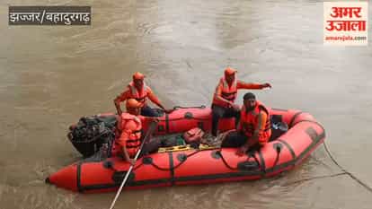 Body of farmer who drowned in canal found in Jhajjar after 50 hours; it was stuck near the bridge on the Bakra-Dubaldhan route