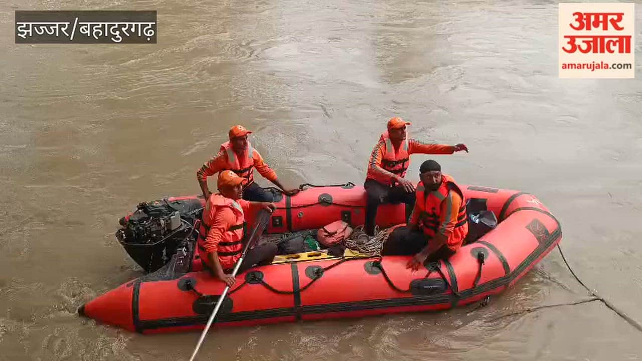 Body of farmer who drowned in canal found in Jhajjar after 50 hours; it was stuck near the bridge on the Bakra-Dubaldhan route