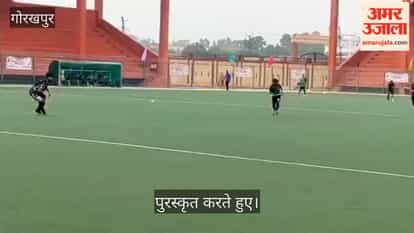 CBSE East Zone Hockey Tournament concludes; Mayor distributes prizes.