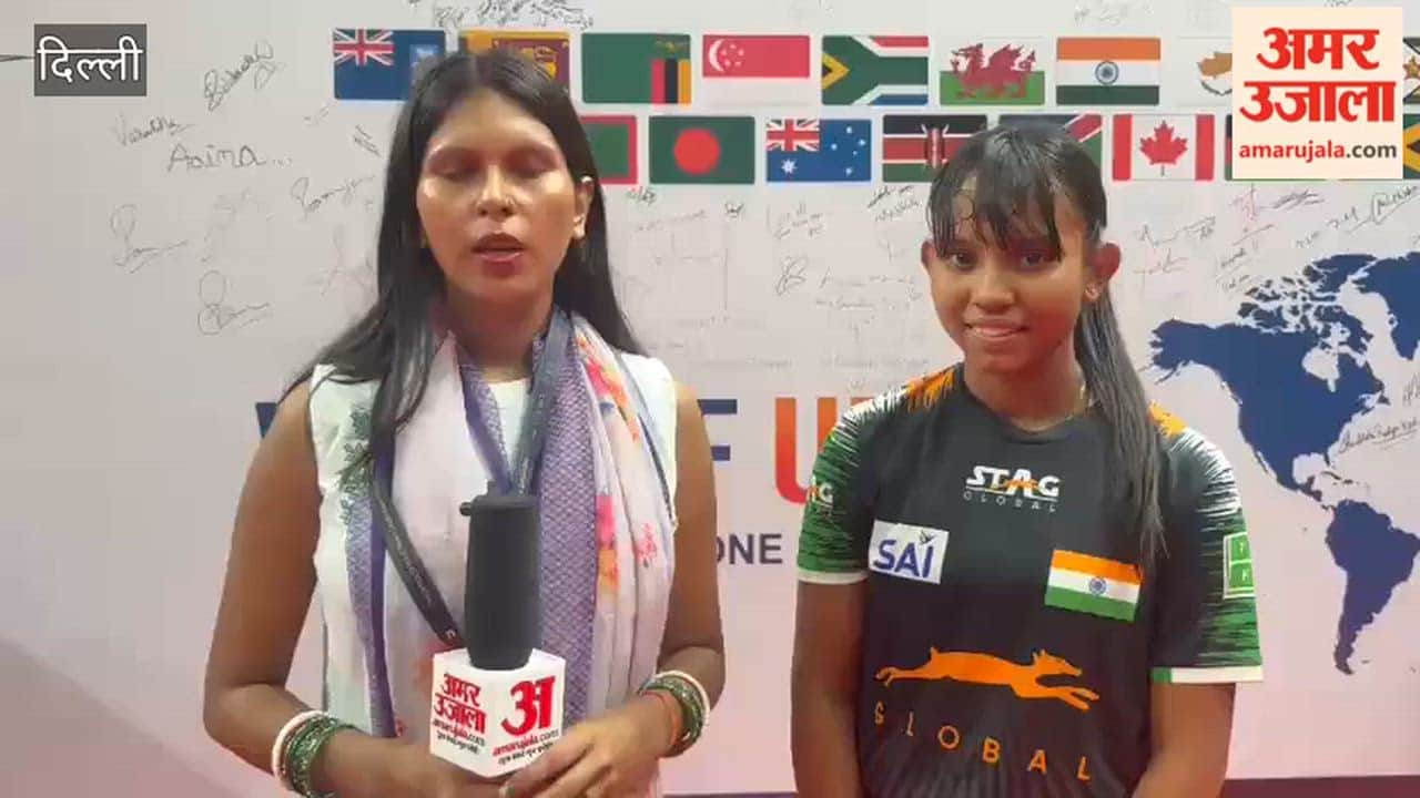 15-year-old Cinderella Das's brilliant performance at the Commonwealth Table Tennis Championships