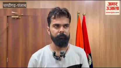 A powerful explosion near the home of former Punjab BJP president Ashwani Sharma caused a stir. A police investigation revealed that a young man had set off a large firecracker in an empty plot.