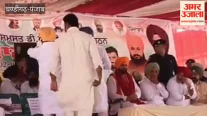 Haryana Chief Minister Saini, who reached the DNT Samaj conference, assured to fulfill the pending demands.