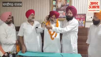 In Faridkot, Captain's close aide Sunny Brar became the BJP district president, replacing Gaurav Kakkar, who was appointed 15 days ago.