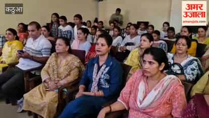'Nasha Mukt Bharat Abhiyan' (Drug-Free India Campaign) resonates in Kathua
