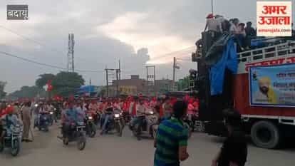 wave of devotion to Lord Shiva sweeps through Badaun