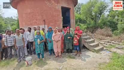 Drinking water crisis deepens in Purmandal