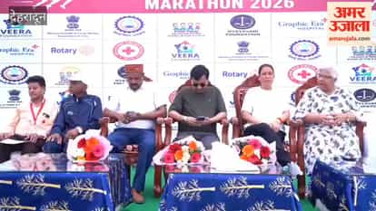 Dehradun: 'Run for Thalassemia' organized; Minister Rekha Arya says awareness about sports is the key to fitness.