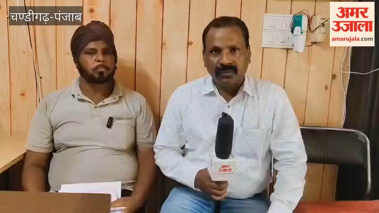 Surjit Singh, who saved two trains from fire, is now running from pillar to post for compensation.