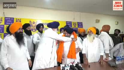 Several leaders join Akali Dal (Waris Punjab De) over issues of drug abuse and unemployment