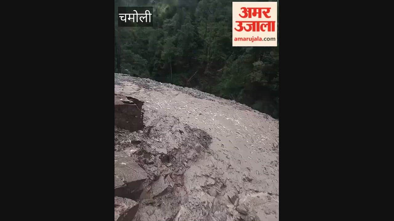 Dewal-Lohajang and Dewala-Kheta roads closed due to torrential rain