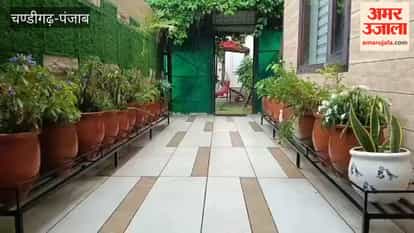 Weather changes in Moga due to heavy rain and cold winds; relief from the heat