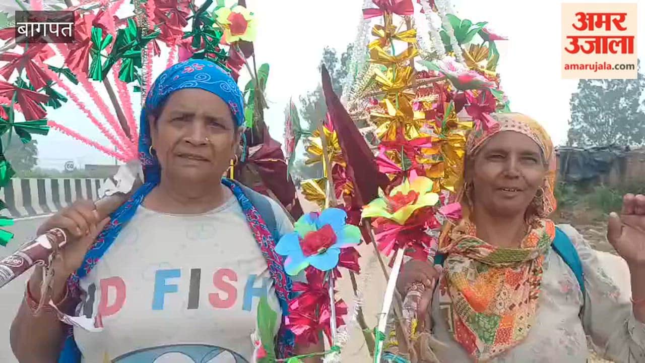 Mother-in-Law, Daughter-in-Law and Sisters-in-Law Complete Kanwar Yatra Together