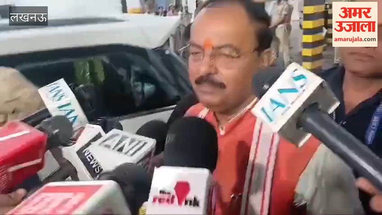 UP Monsoon Session: केशव मौर्य बोले- आतंकी हमले मदरसा शिक्षा का प्रमाण