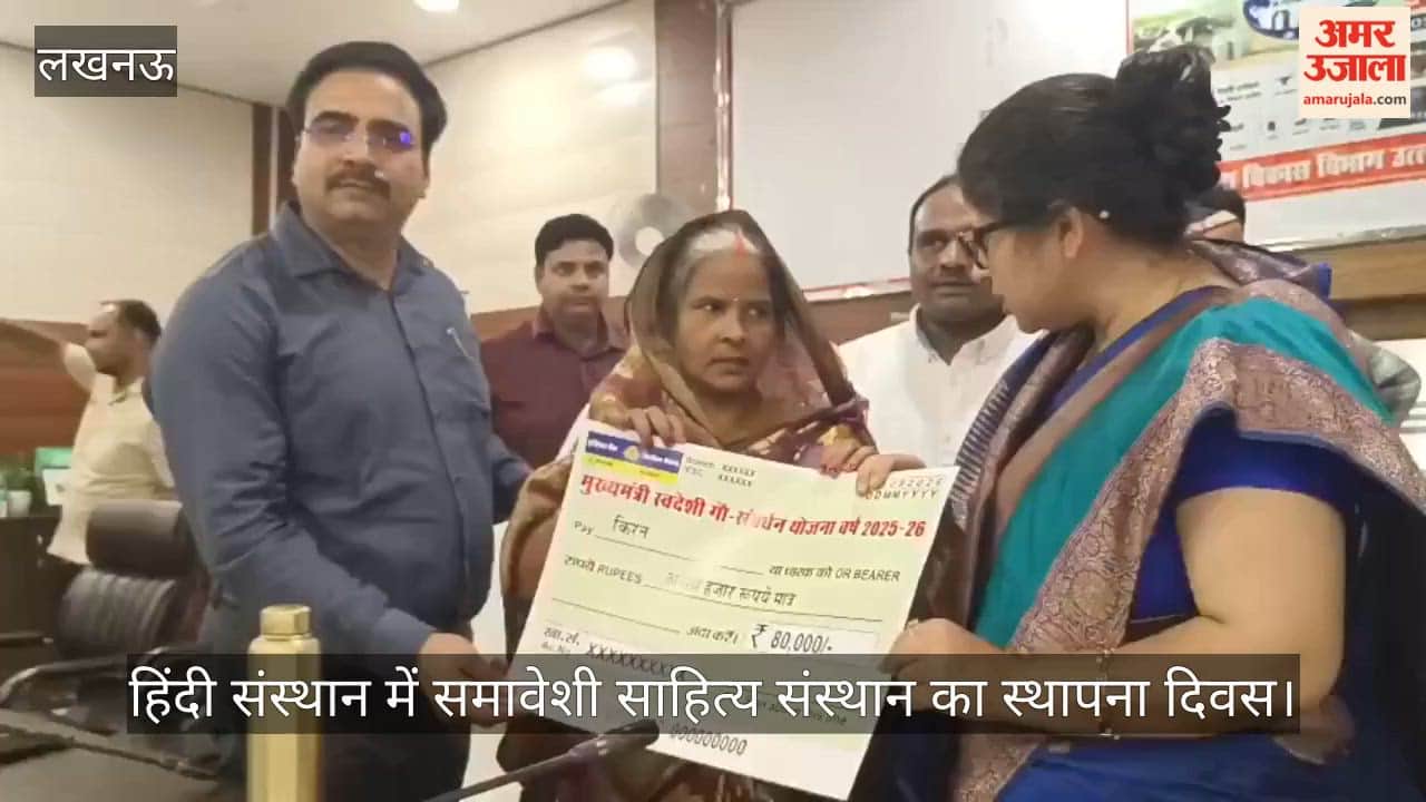Kanpur: Shoulder severed, pain unbearable—yet single-handedly saving patients' lives in the emergency ward