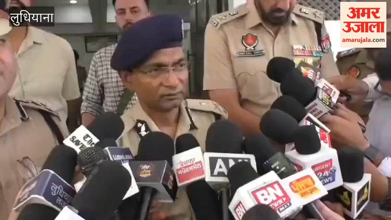 High alert in Ludhiana for Independence Day; ADGP conducts inspections ranging from highways to police stations.