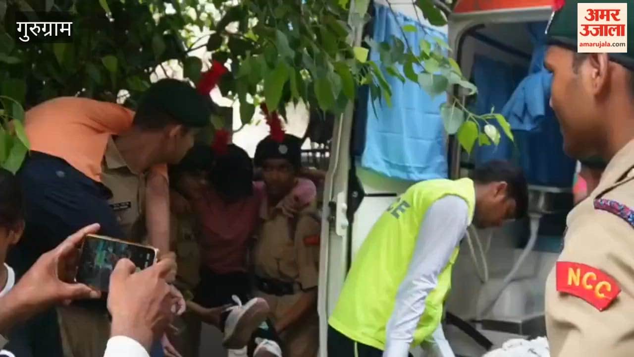 Gurugram Civil Defence conducted a mock drill