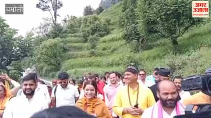 Chamoli:Devotion to Shiva brings liberation from the fears of the world: Didi Shri Krishna Priya Maharaj