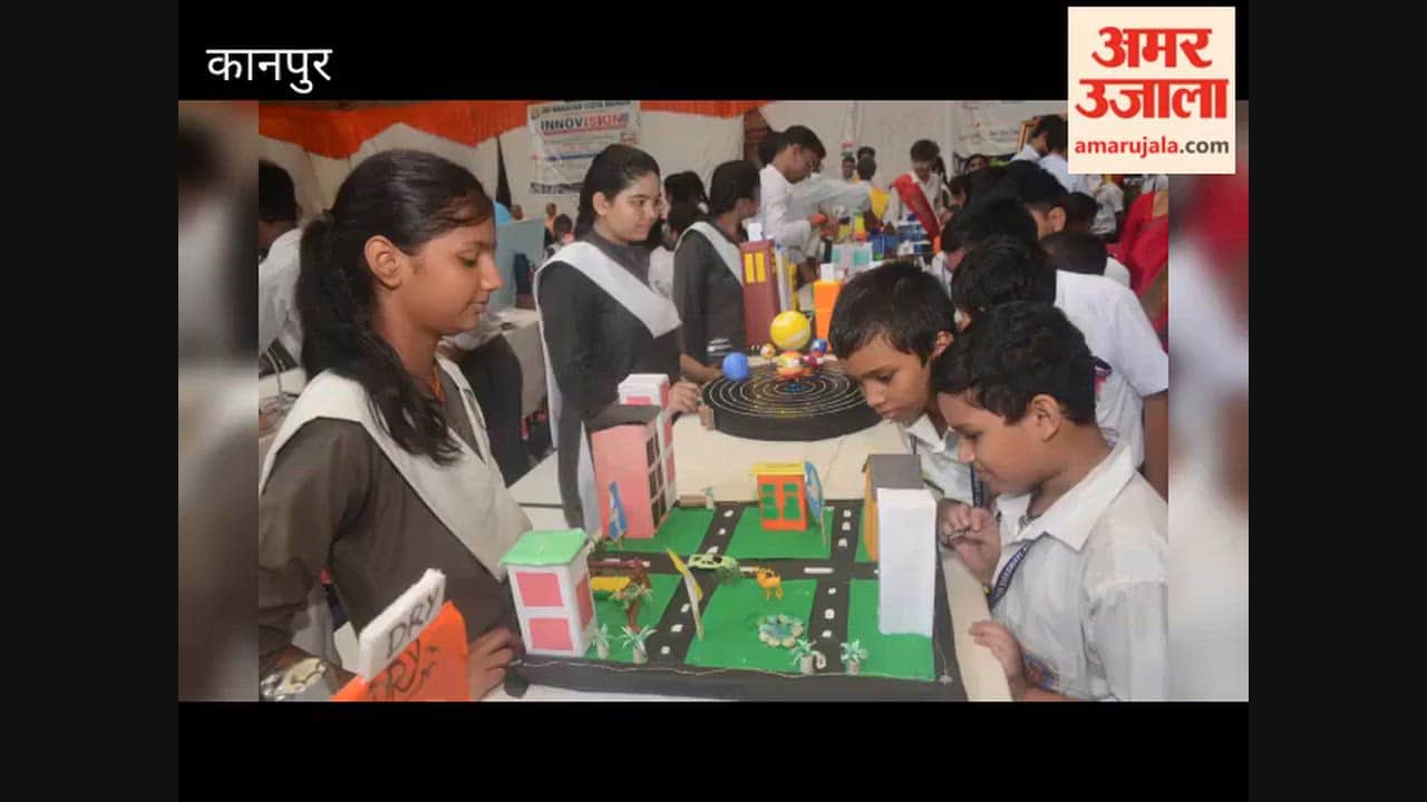 students showcase talent at science and innovation exhibition