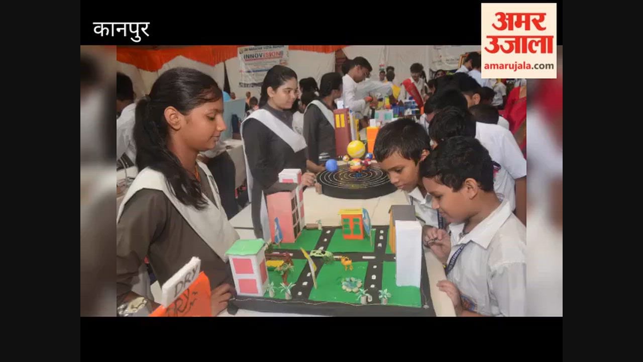 students showcase talent at science and innovation exhibition