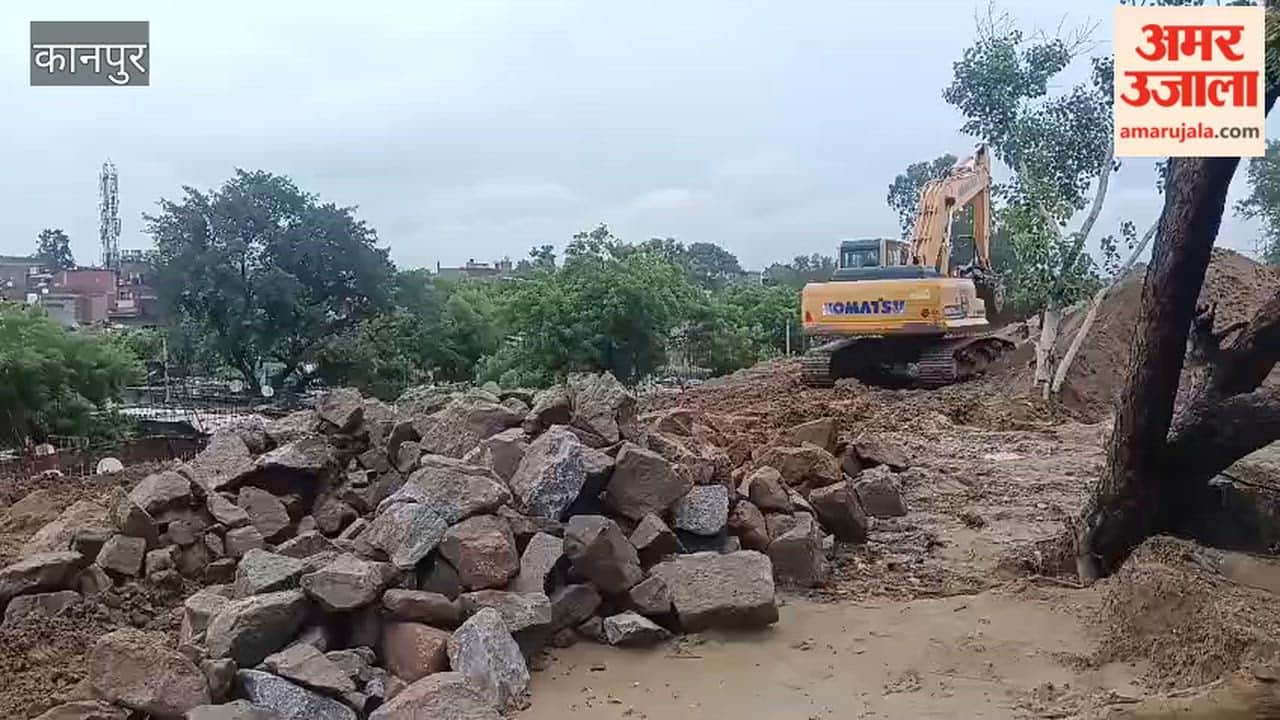 Shuklaganj: Height and width of Gangaghat railway station platform to be increased