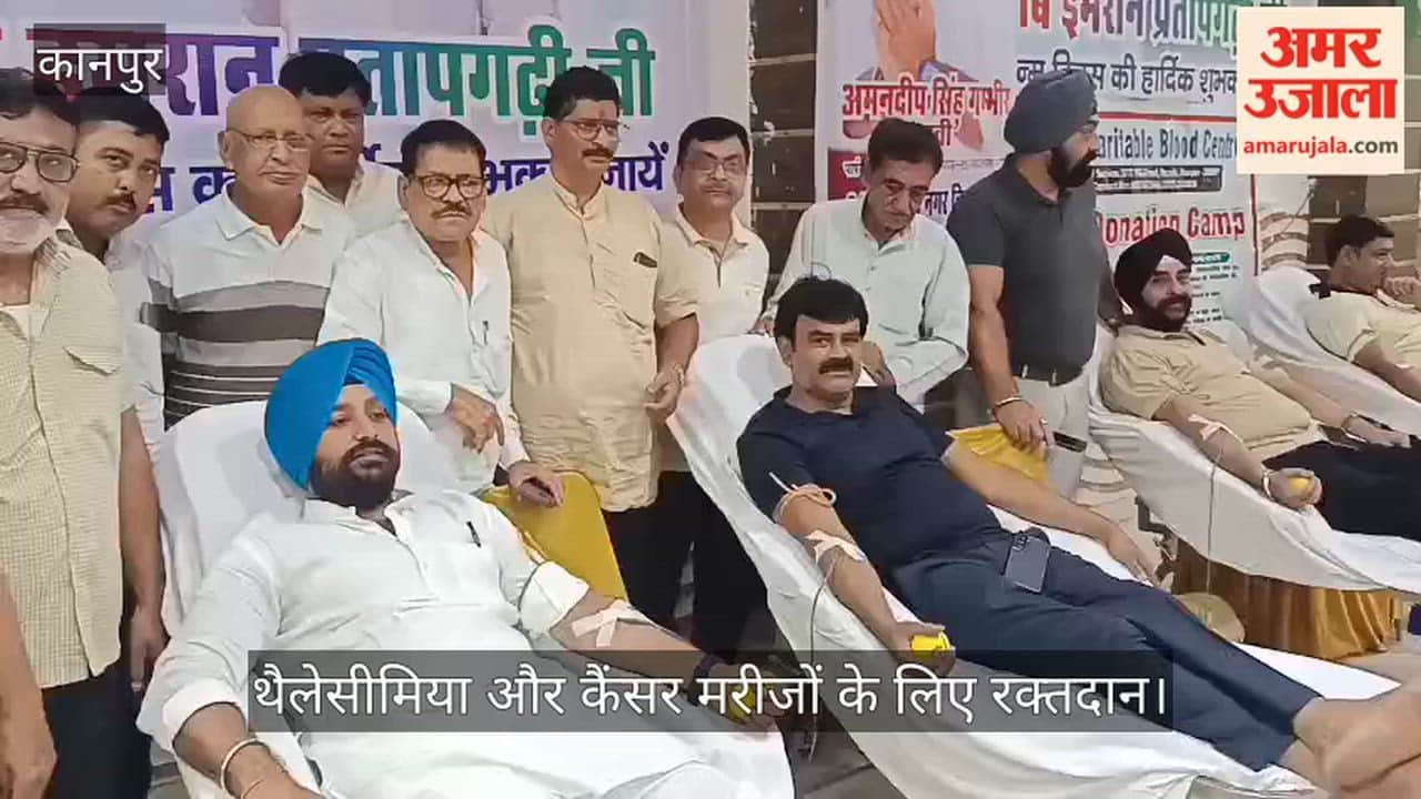 Kanpur-Blood-Donation-Camp-Imran-Pratapgarhi-Birthday