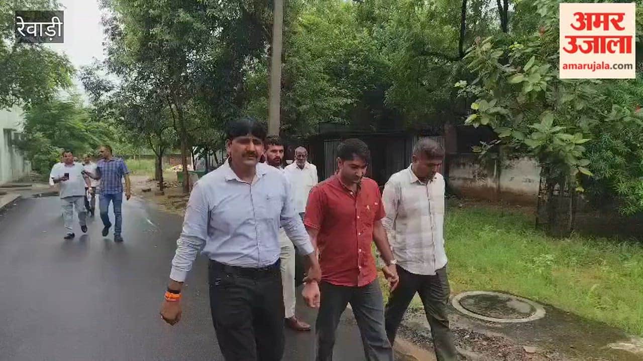 Major Vigilance crackdown in Kosli: Patwari arrested while accepting 4,000 bribe