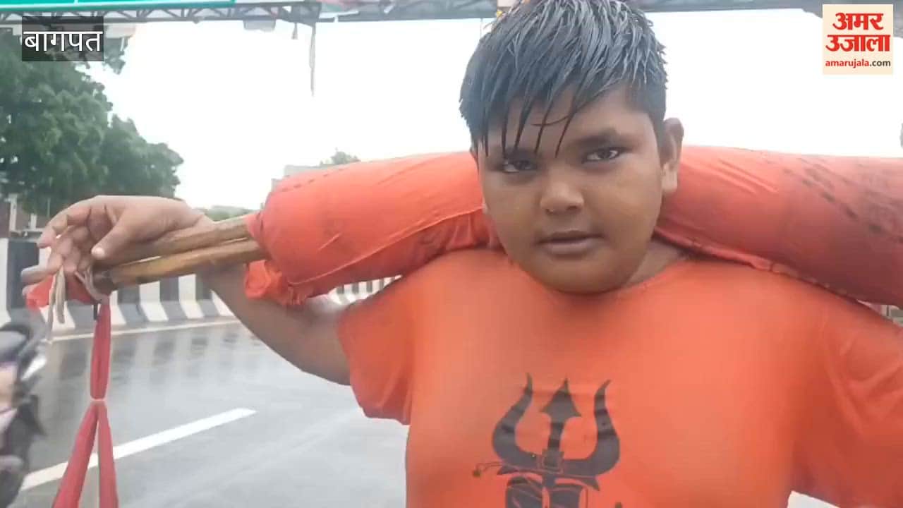 Baghpat: 15-Year-Old Sahil Vows to Bring Kanwar Every Year Until His Family Gets a Home