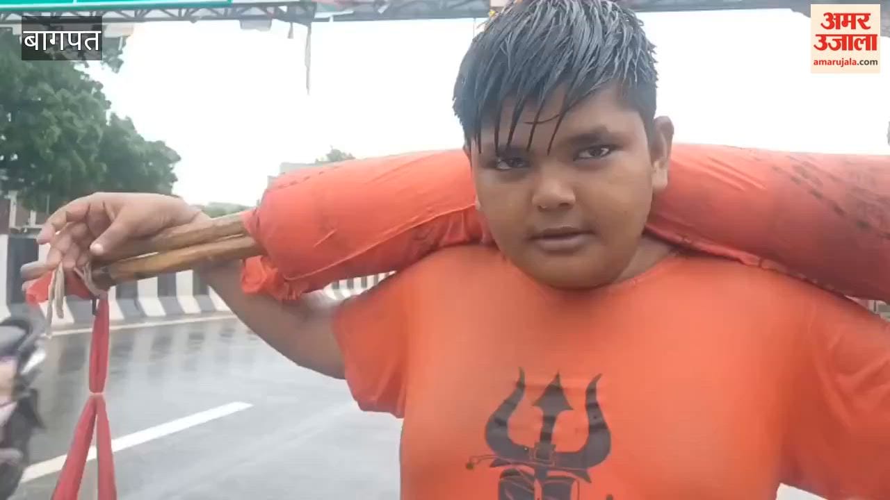 Baghpat: 15-Year-Old Sahil Vows to Bring Kanwar Every Year Until His Family Gets a Home