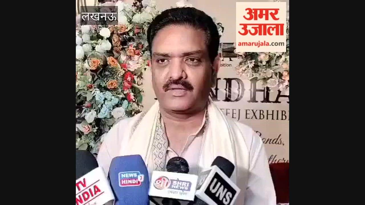 लखनऊ में इसाया लाइफस्टाइल ने आयोजित किया राखी बंधन व तीज कार्यक्रम, मंत्री असीम अरुण भी पहुंचे