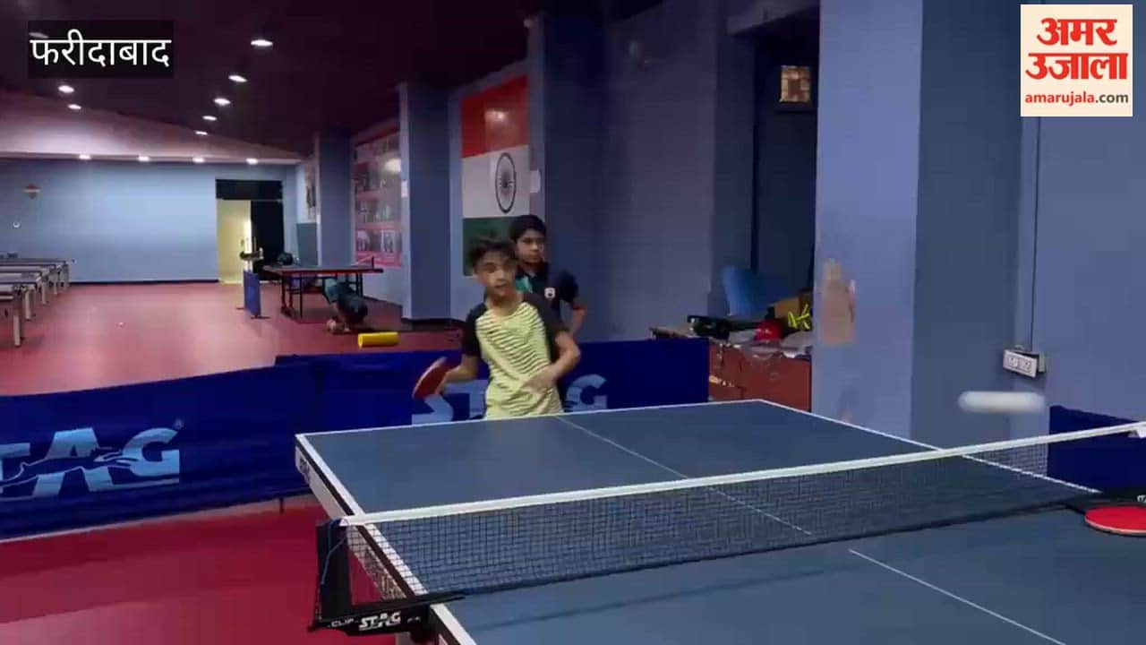 Impressive performance by Faridabad players in Rohtak