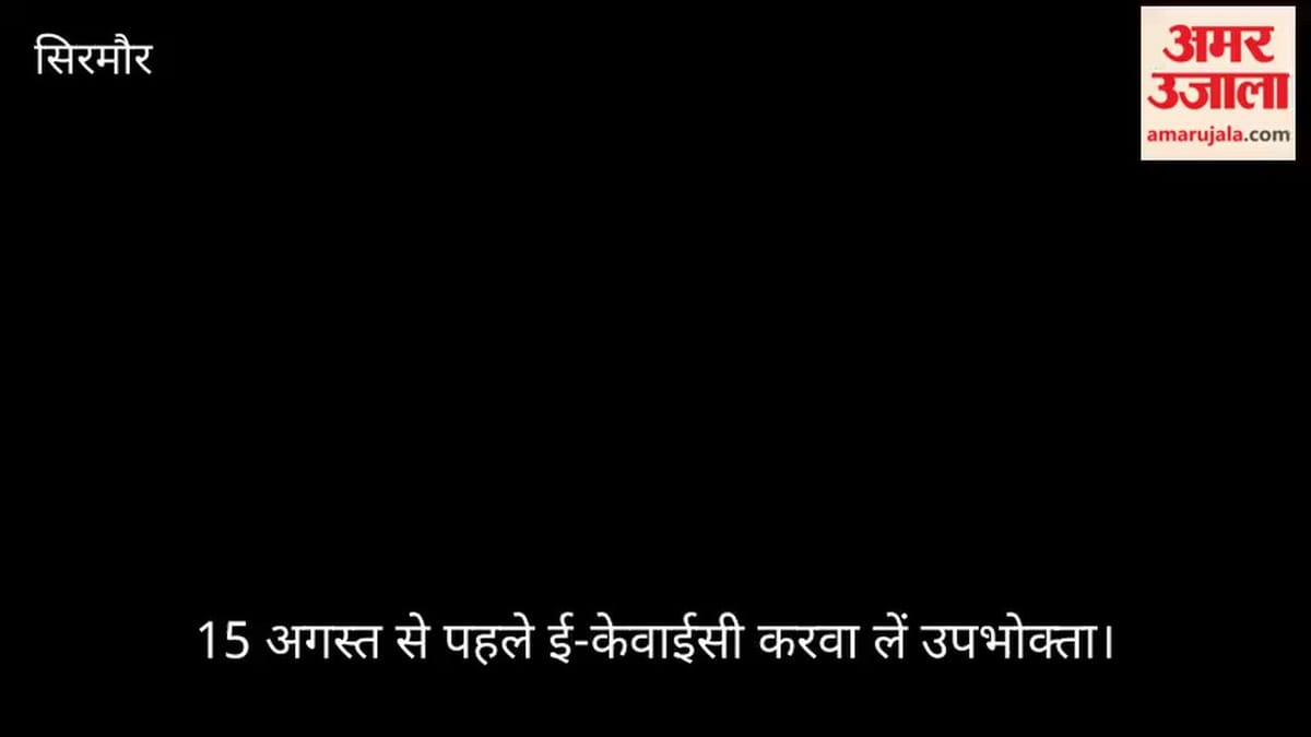 Video: 15 अगस्त से पहले ई-केवाईसी करवा लें उपभोक्ता, नहीं तो महंगा मिलेगा सिलिंडर