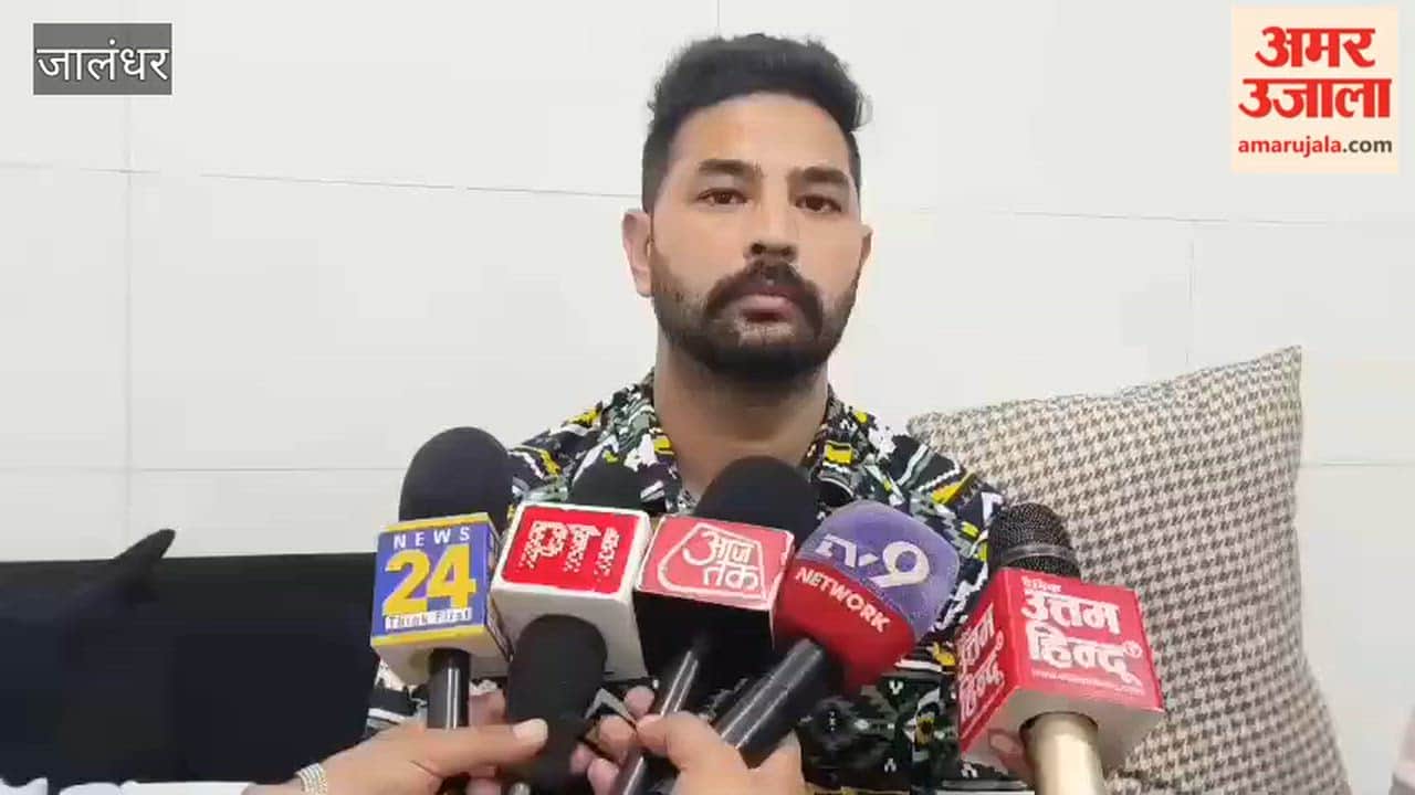Jalandhar youth returns from Russia with shocking revelations: claims of job fraud, pressure to join the army, and wandering hungry and thirsty in the forest; complaint filed at the Anti-Fraud Police Station