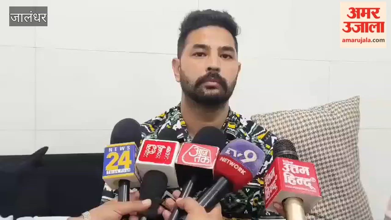 Jalandhar youth returns from Russia with shocking revelations: claims of job fraud, pressure to join the army, and wandering hungry and thirsty in the forest; complaint filed at the Anti-Fraud Police Station