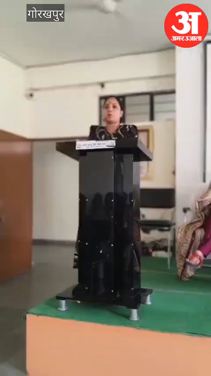 सरदारनगर कॉलेज में विश्व स्तनपान सप्ताह पर व्याख्यान